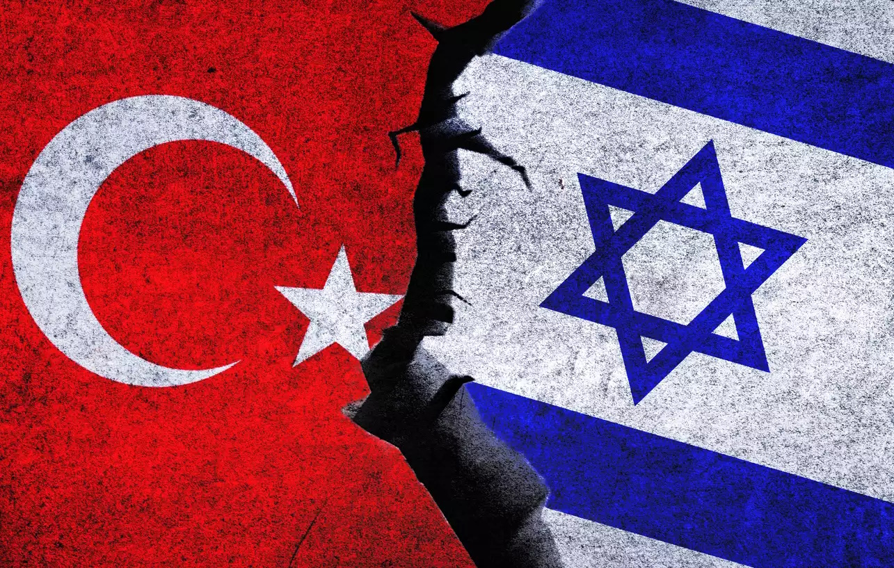 Η Τουρκία σταματά όλες τις εμπορικές συναλλαγές με το Ισραήλ