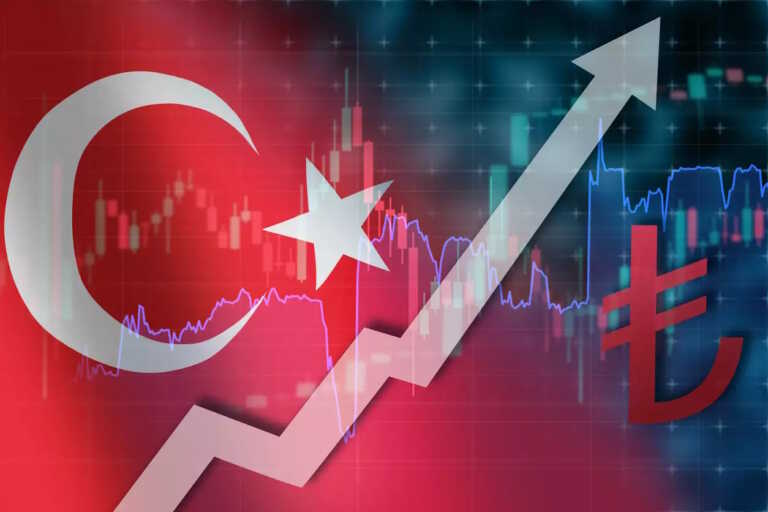 Τουρκία: Ο πληθωρισμός φτάνει το 70% αλλά η Κεντρική Τράπεζα ελπίζει ότι δεν θα αυξηθεί άλλο