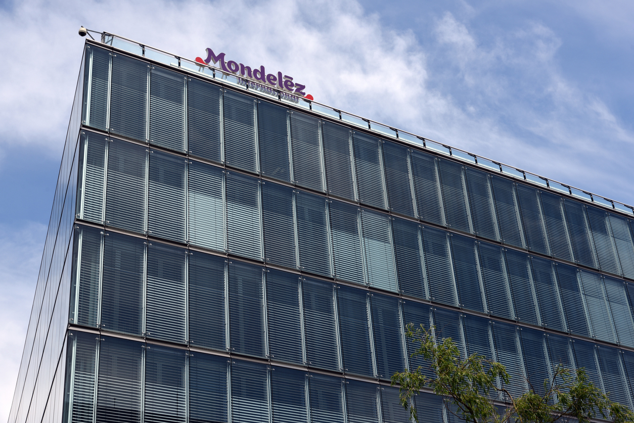 The Mondelez Europe headquarteris located in Zurich Opfikon. Mondelez Europe operates in 5 core categories: Biscuits, Cheese & Grocery, Chocolate, Coffee, Gum & Candy.