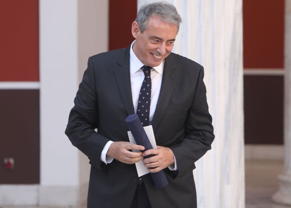 Ιορδάνης Χασαπόπουλος: «Αν αποφασίσεις να ασχοληθείς με την πολιτική και είσαι δημοσιογράφος δεν έχει επιστροφή»