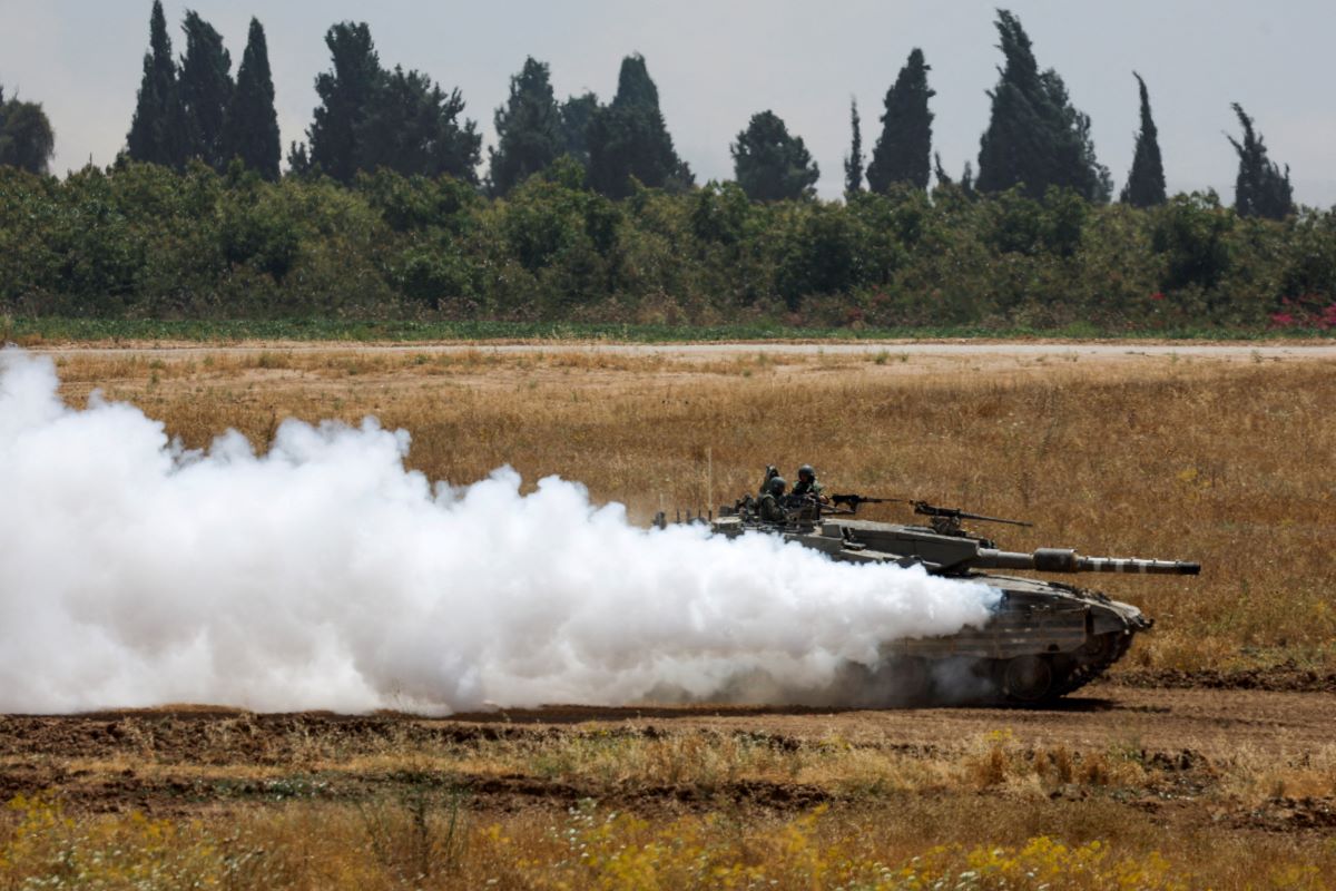 Το Ισραήλ έκανε πίσω και επέστρεψε τον εξοπλισμό που είχε κατασχέσει από το Associated Press