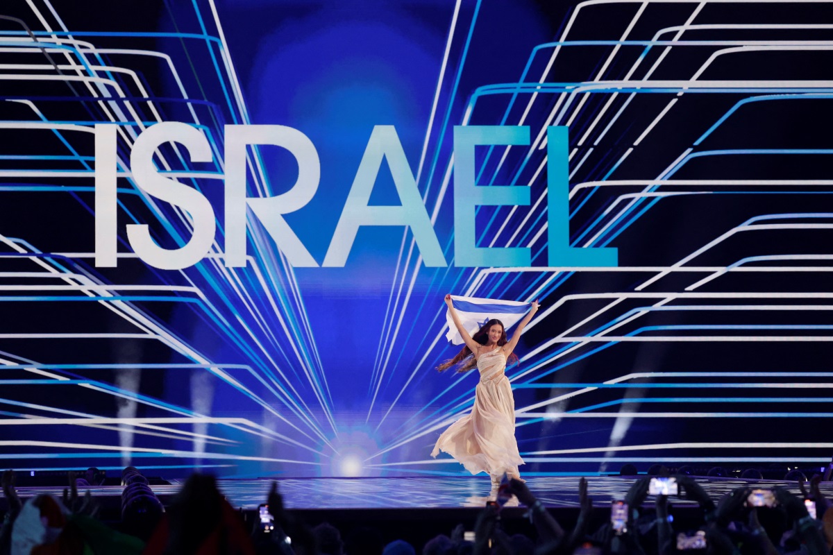 Eurovision 2024: Η Ελβετία με έναν Νέμο με… μίνι φούστα, είναι η μεγάλη νικήτρια του φετινού διαγωνισμού – 11η η Ελλάδα