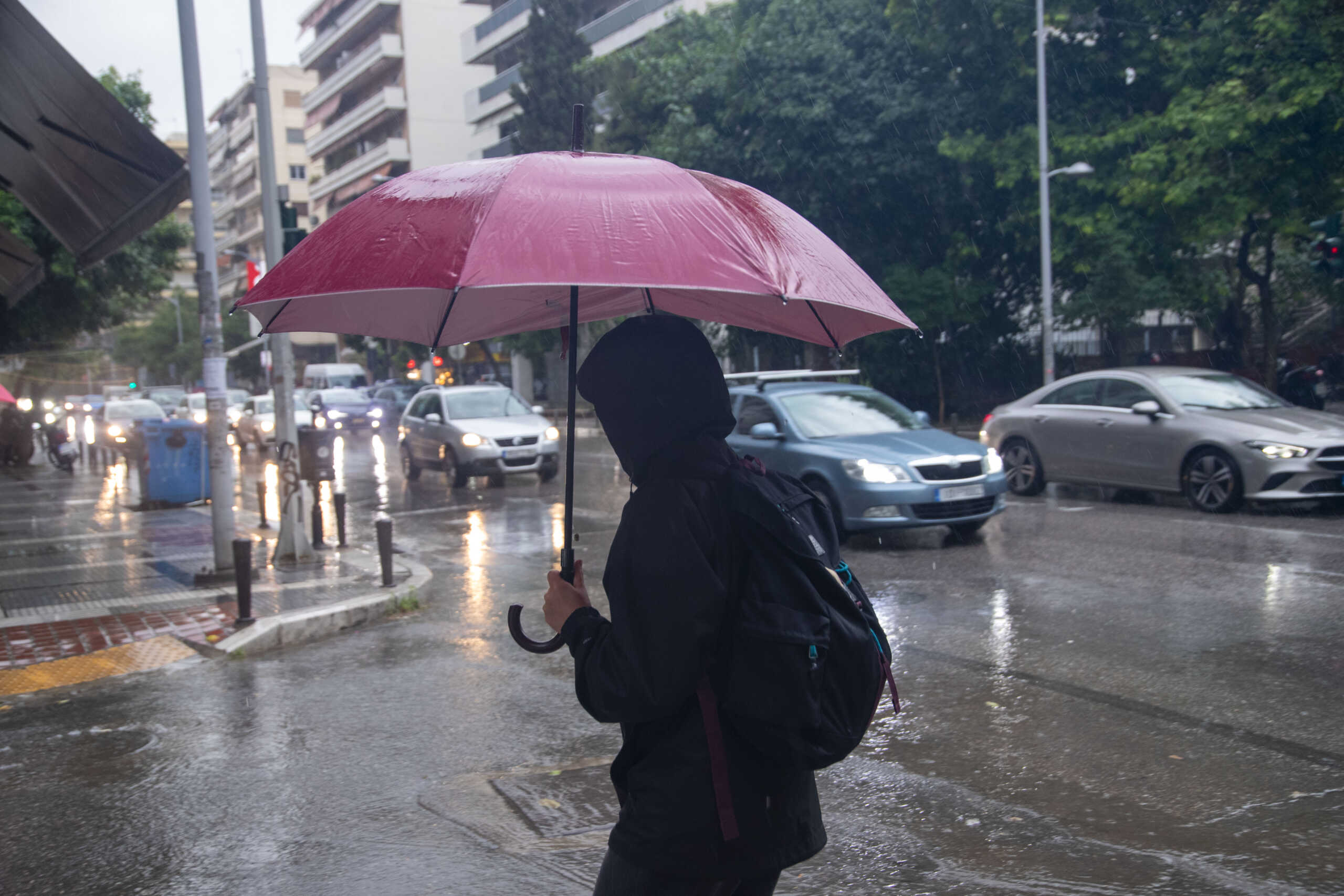 ΕΝΤΟΝΗ ΒΡΟΧΟΠΤΩΣΗ ΣΤΗΝ  ΘΕΣΣΑΛΟΝΙΚΗ (ΜΟΤΙΟΝΤΕΑΜ