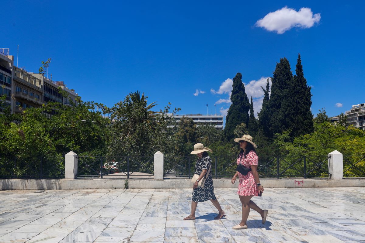 Ο καιρός σήμερα: Σε υψηλά επίπεδα η θερμοκρασία – Σε ποιες περιοχές θα φτάσει τους 30 βαθμούς