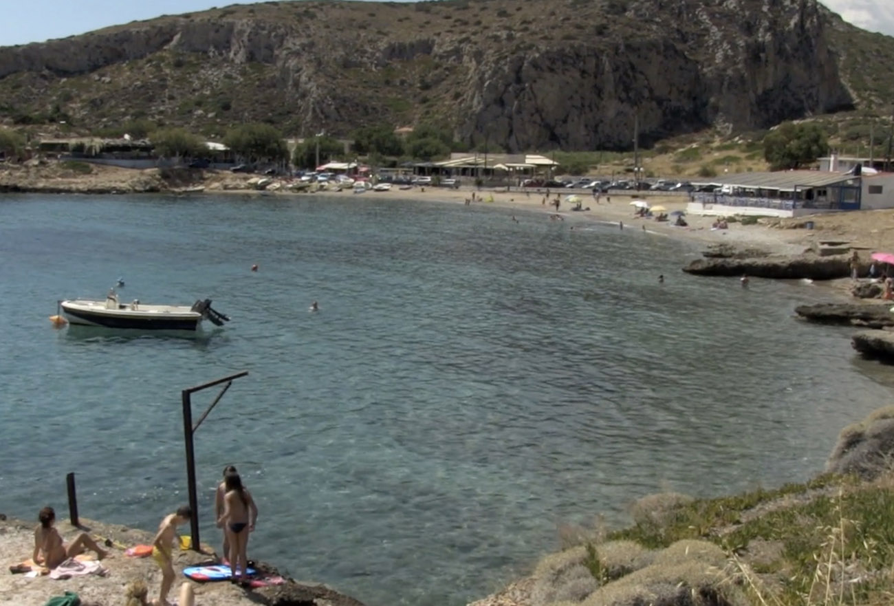 Η παραλία Κακιά Θάλασσα θα σας στείλει για μονοήμερη εκδρομή στην Κερατέα