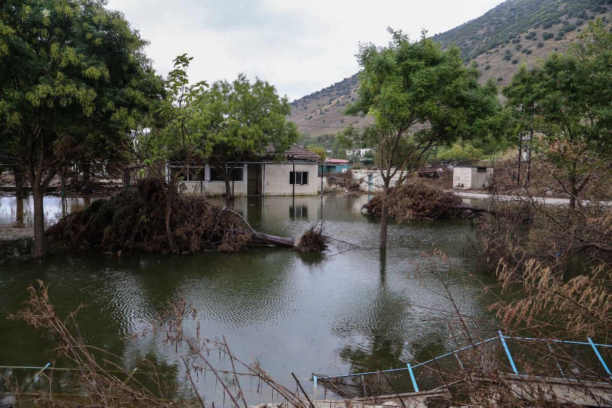 Λεπτοσπείρωση: Δύο θάνατοι και 45 κρούσματα από την κακοκαιρία Daniel