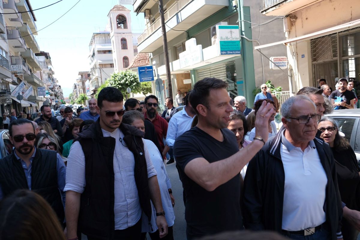 Βόλος: Ελεύθερος ο 13χρονος που προσήχθη για την ομοφοβική επίθεση στον Στέφανο Κασσελάκη