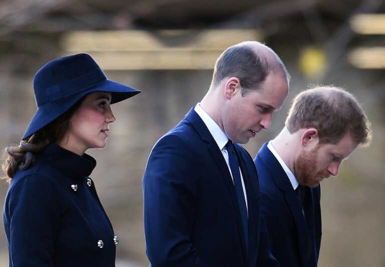 Η Κέιτ Μίντλεντον θα δεχτεί να συναντηθεί με τον Πρίγκιπα Χάρι στο Λονδίνο υπό έναν όρο