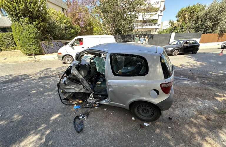 Τροχαίο δυστύχημα με έναν νεκρό στο Καβούρι – Σμπαράλια το αυτοκίνητο