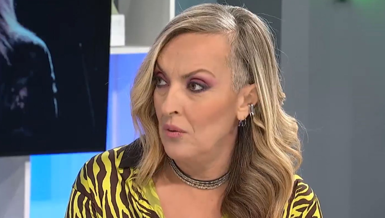 Τζώρτζια Κεφαλά: Δεν θα μπορούσαν να διαφέρουν οι στόχοι μου στην πολιτική από αυτούς στην μουσική