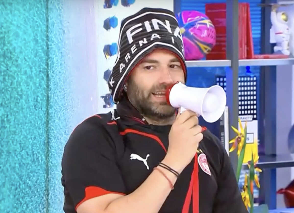Ολυμπιακός: Πώς υποδέχθηκαν οι πρωινές εκπομπές την κατάκτηση του Conference League
