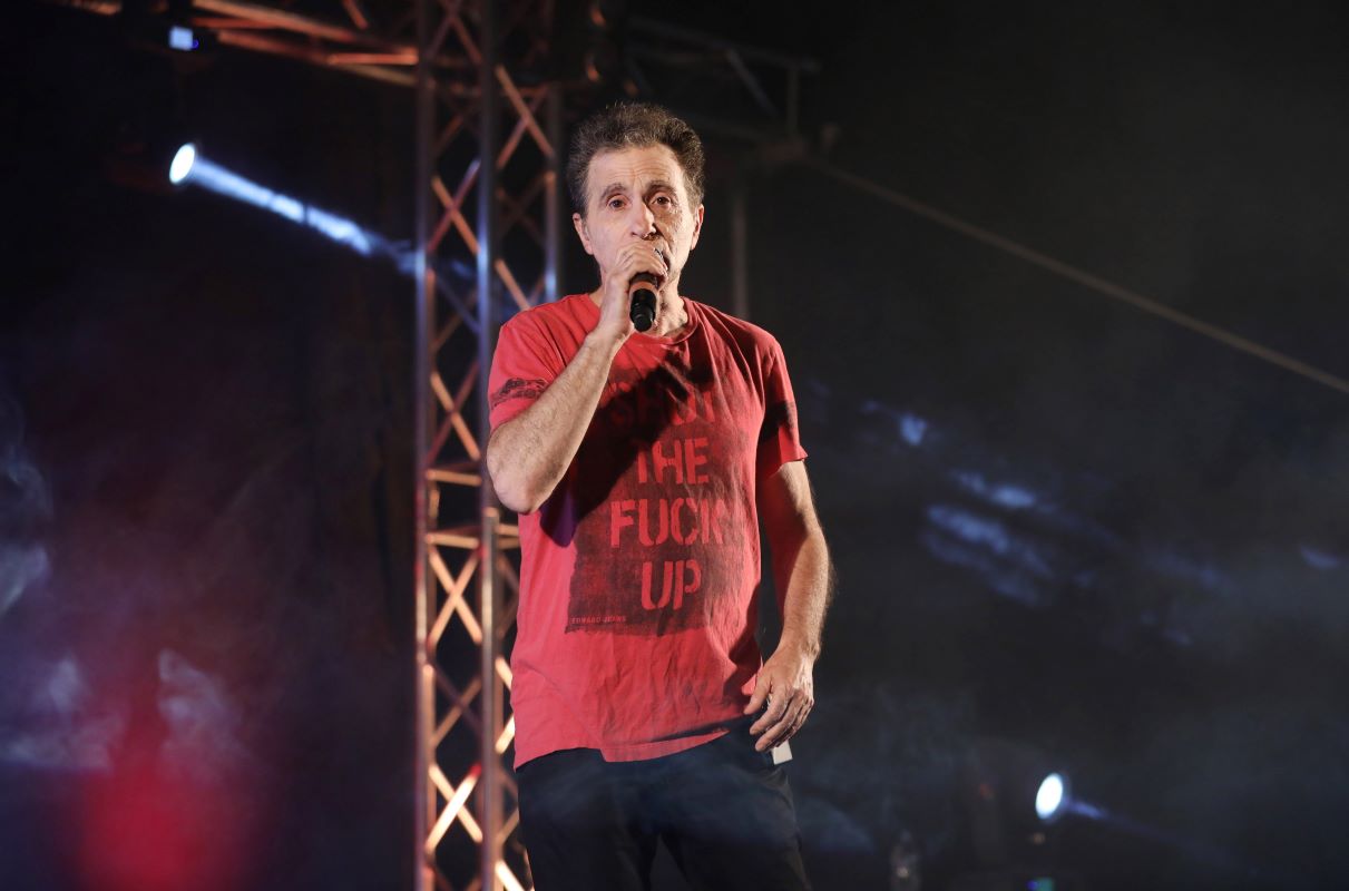 Κώστας Μπίγαλης για Αντώνη Τουρκογιώργη: Ήταν «πυρηνικός» πάνω στη σκηνή