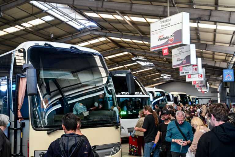 ΚΤΕΛ: Ενίσχυση 10,2 εκατ. ευρώ για υποδομές και αντικαταστάσεις λεωφορείων