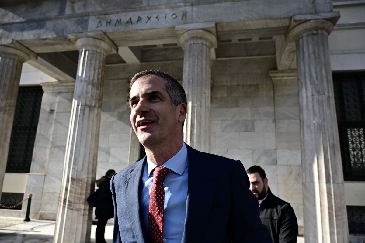 Κώστας Μπακογιάννης: Η ανάρτηση για τον Φρέντι Μπελέρη και η συνάντηση με τον γιο του Πέτρο