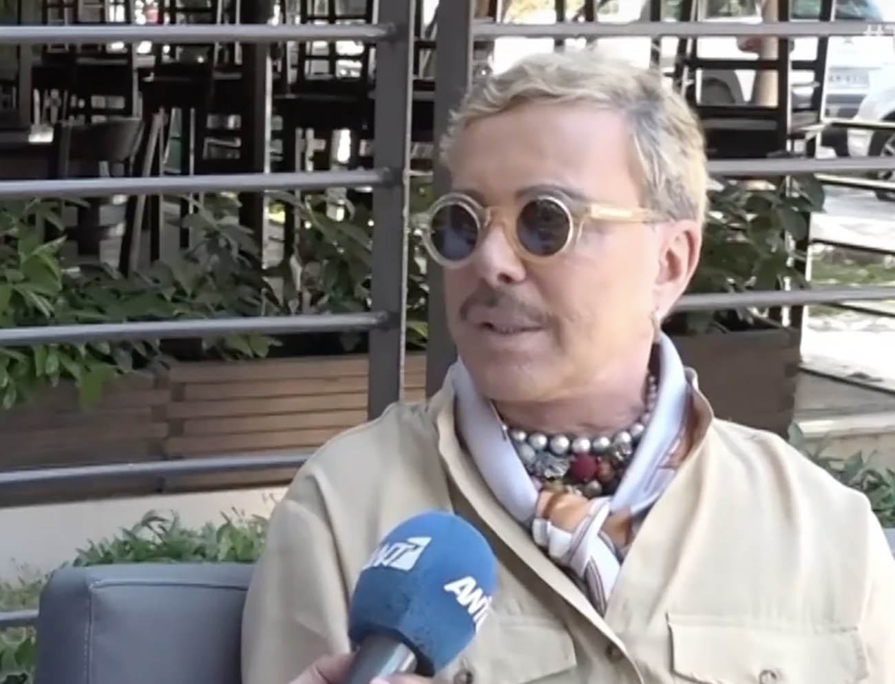 Λάκης Γαβαλάς για Μαζωνάκη: Αν είναι αλήθεια, θα με στεναχωρήσει πάρα πολύ