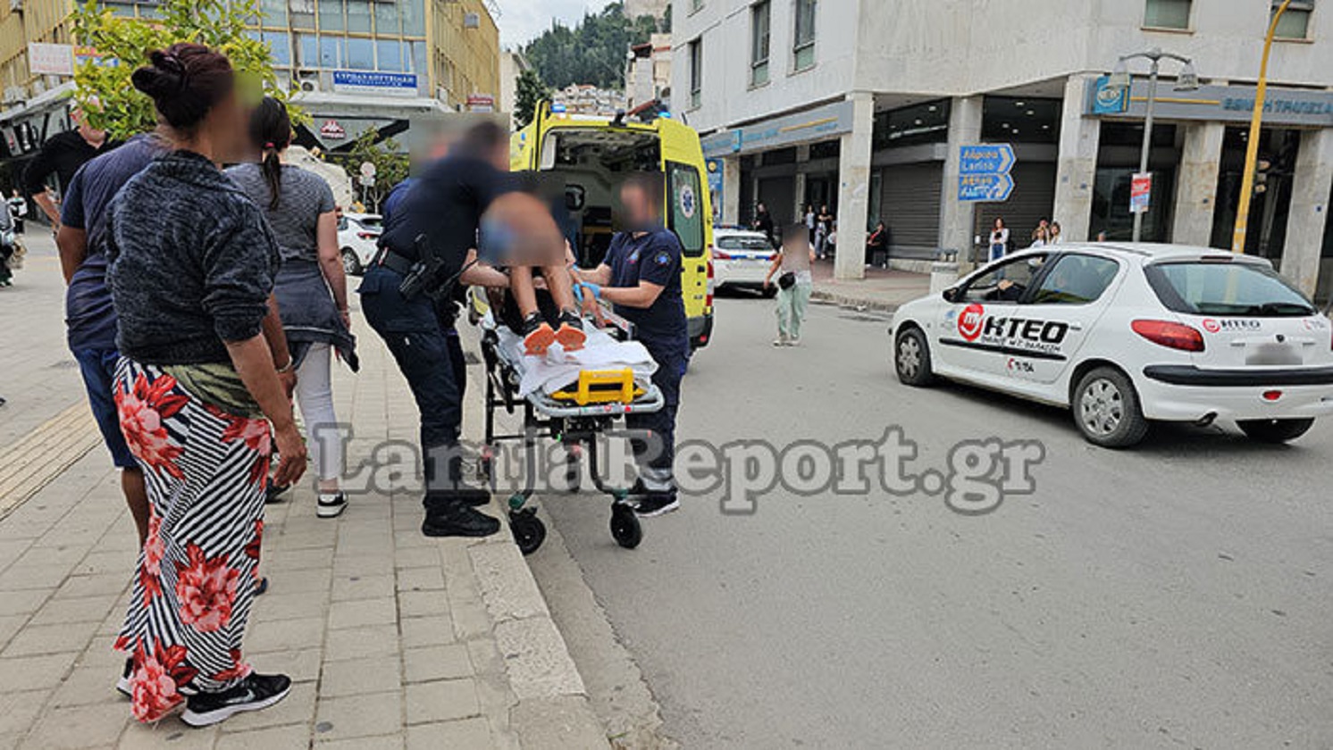 Λαμία: 14χρονος πήρε το επικίνδυνο ναρκωτικό Σάλβια και κατέρρευσε στο κέντρο της πόλης