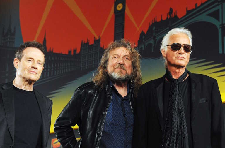 Το αφιερωματικό ντοκιμαντέρ «Becoming Led Zeppelin» έρχεται στη μεγάλη οθόνη
