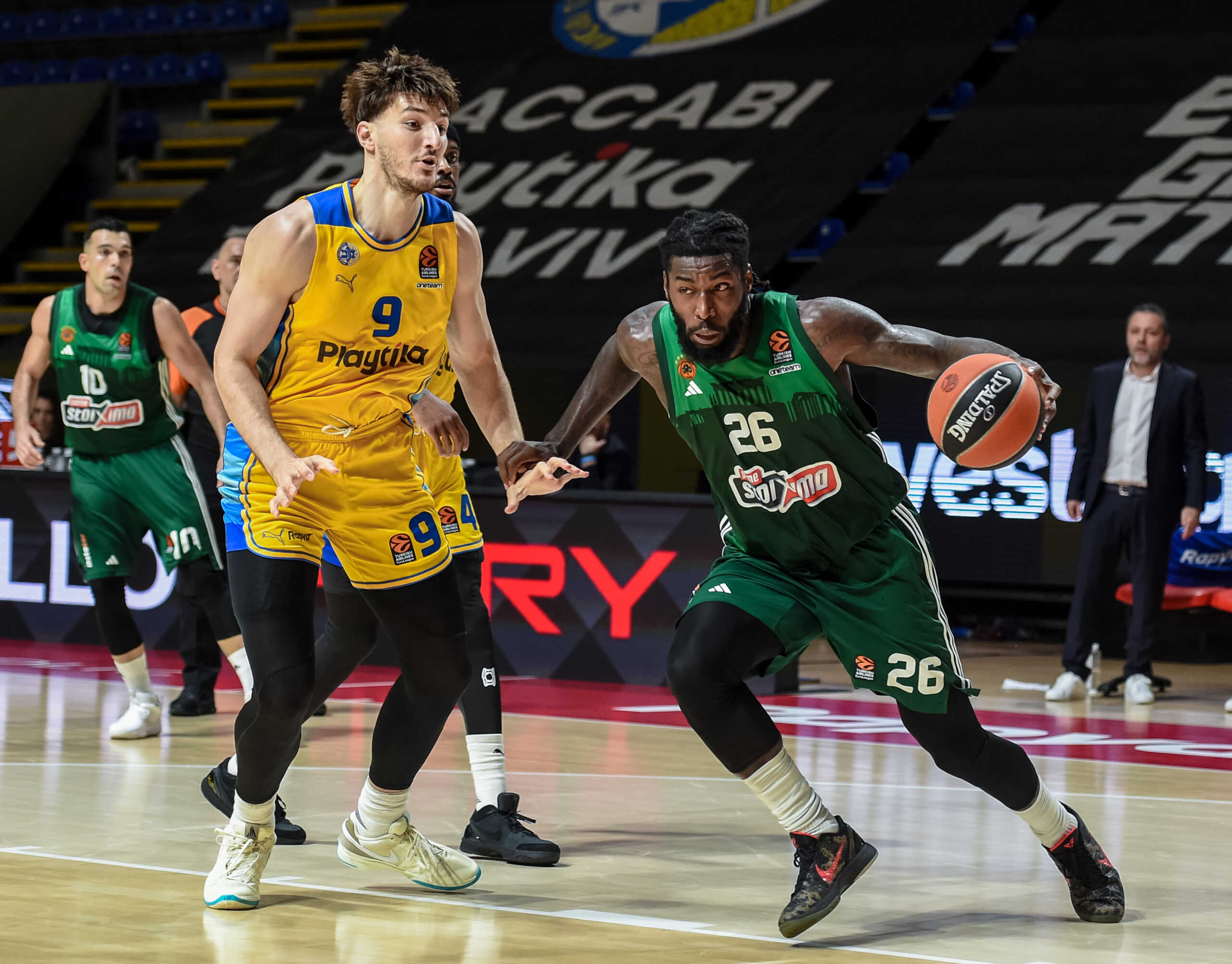 EUROLEAGUE 2023-2024