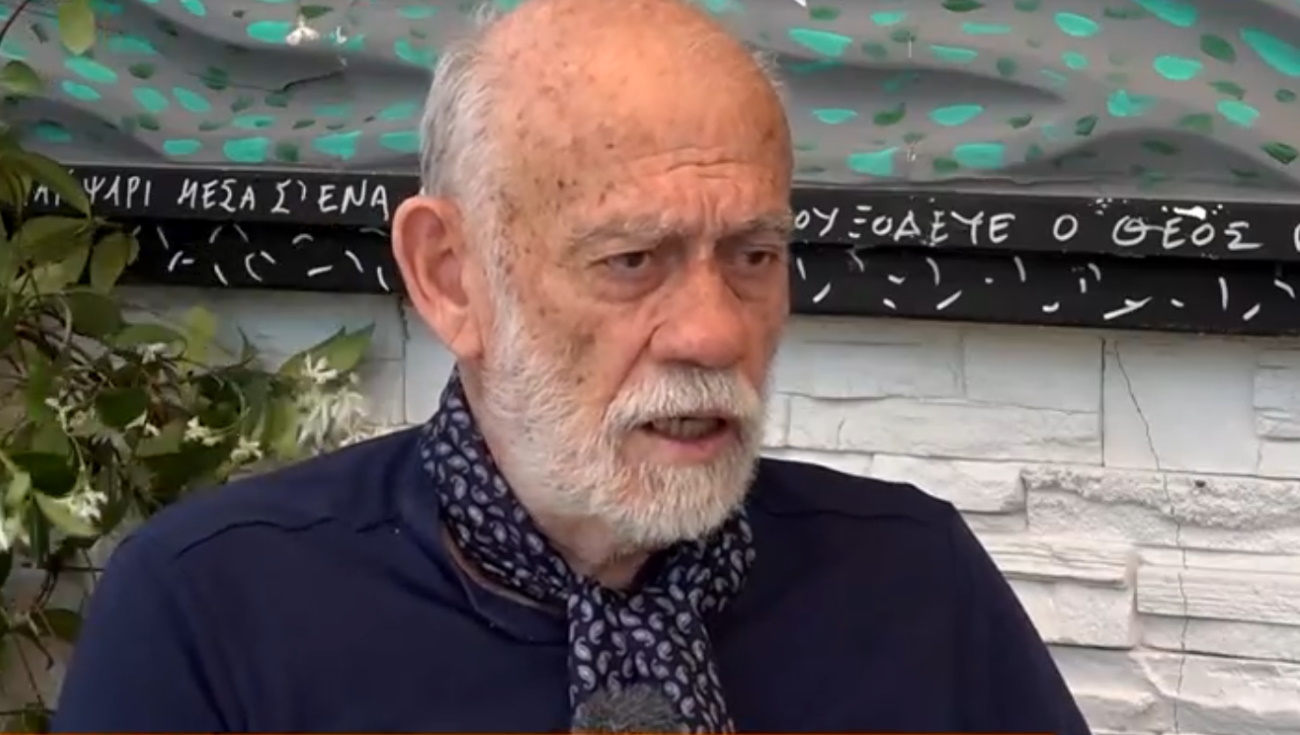 Γιώργος Λιάνης: Έχω ζήσει πέντε ζωές, δε φοβήθηκα να κάνω τέσσερις γάμους