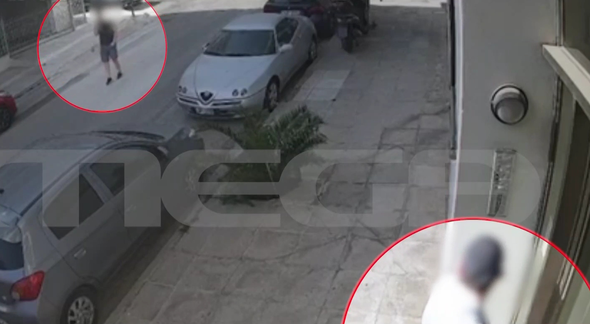 Βίντεο ντοκουμέντο με τους Γεωργιανούς ληστές που «ξάφριζαν» σπίτια σε Ηλιούπολη και Δάφνη