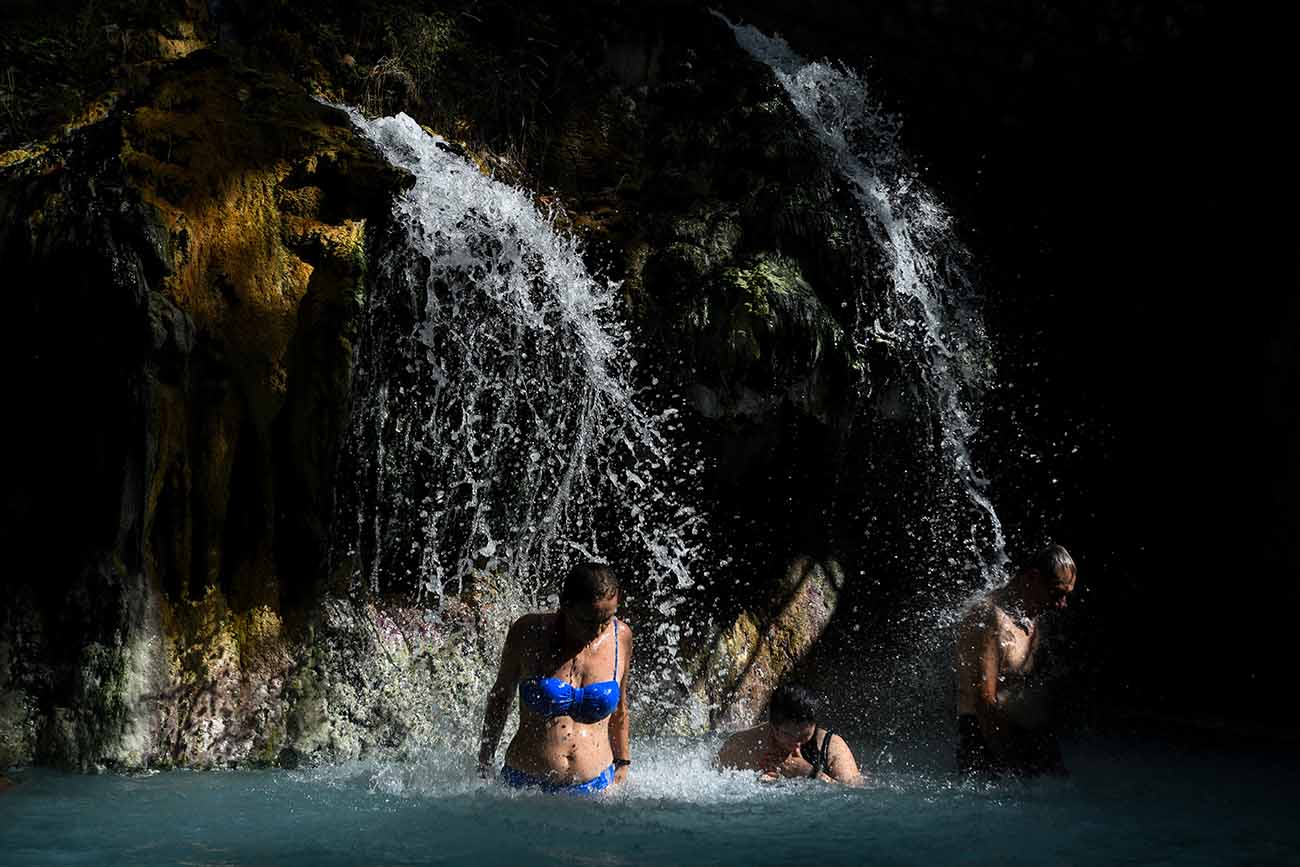 Λουτρά Πόζαρ: Τα ιαματικά λουτρά και τα καταπράσινα χωριά