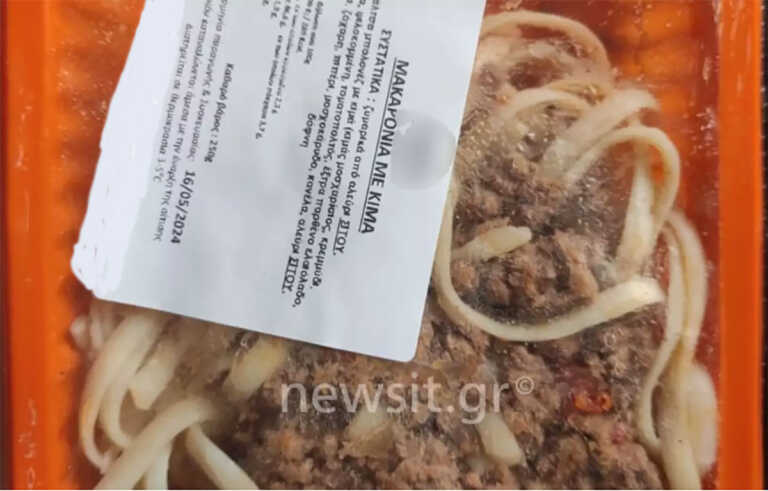 Δεκάδες μαθητές έπαθαν τροφική δηλητηρίαση από τα σχολικά γεύματα στη Λαμία - Τι λέει στο newsit.gr διευθυντής σχολείου
