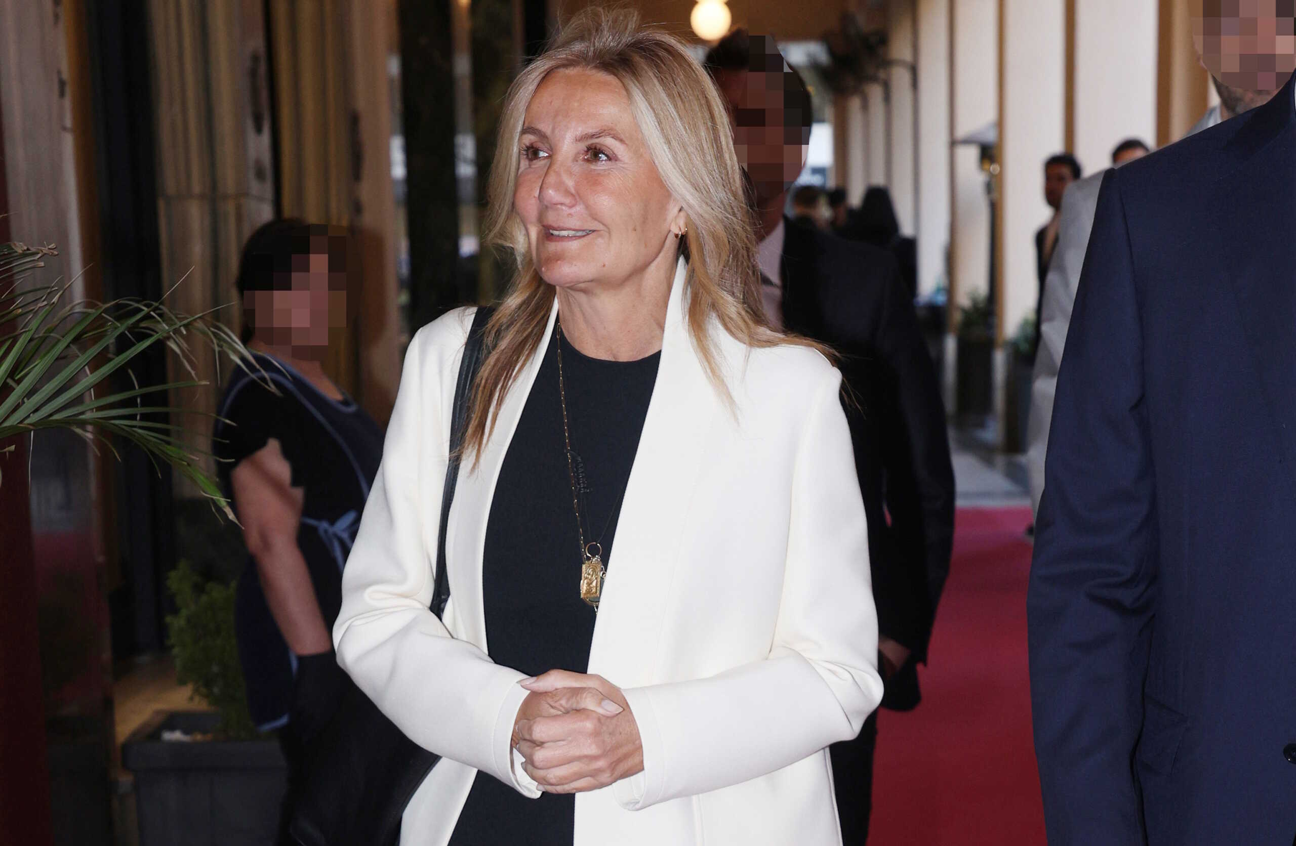 Η Μαρέβα Γκραμπόφσκι Μητσοτάκη κατέθεσε εκ νέου μήνυση κατά της Έλενας Ακρίτα: «Θα της συνιστούσα ψυχραιμία»