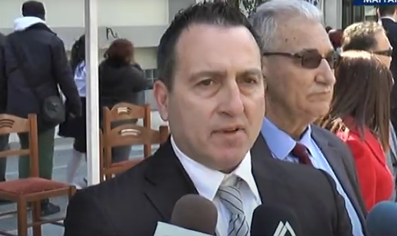 Παραιτήθηκε υποψήφιος βουλευτής της Ελληνικής Λύσης με πυρά κατά Βελόπουλου: «Είσαι Χριστέμπορας, πολιτικός απατεώνας και πατριδοκάπηλος»