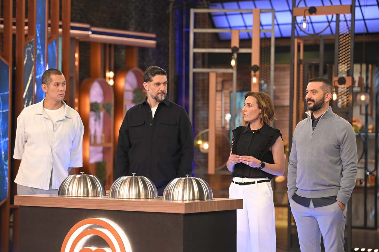 MasterChef 2024: Το λεοντόψαρο, το μπλε καβούρι και η αγριόσαλπα φέρνουν πονοκέφαλο στις δύο μπριγάδες