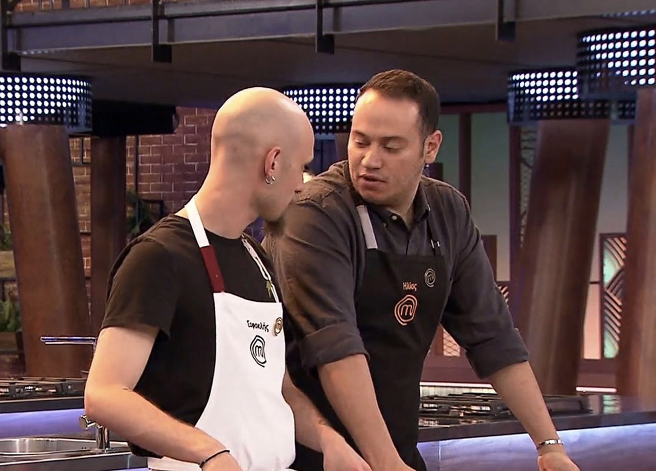 MasterChef 2024: Δεν μπόρεσε να συγκρατήσει τα νεύρα του και έχασε τον έλεγχο – «Καραγκιόζηδες»