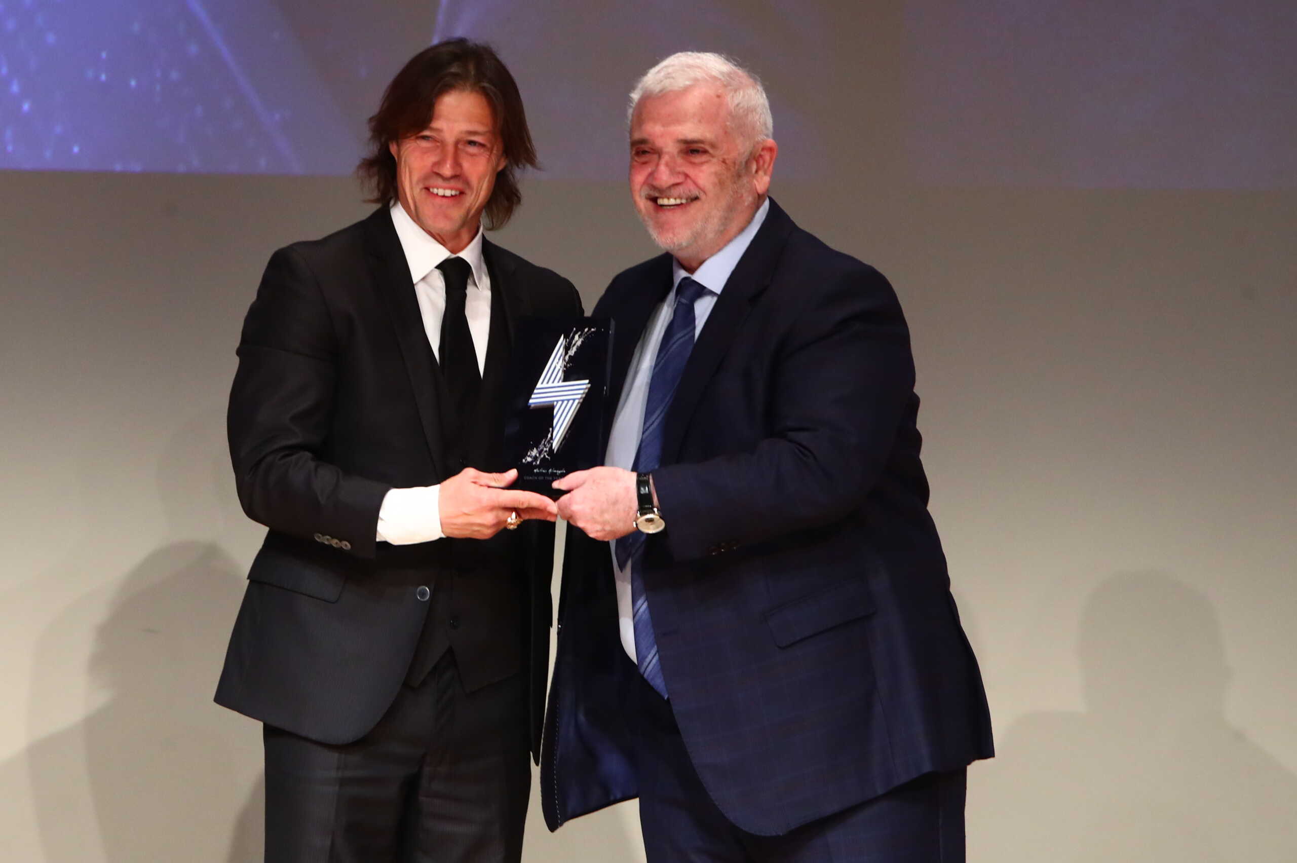 GAZZETTA AWARDS 2023 (LATO KLODIAN