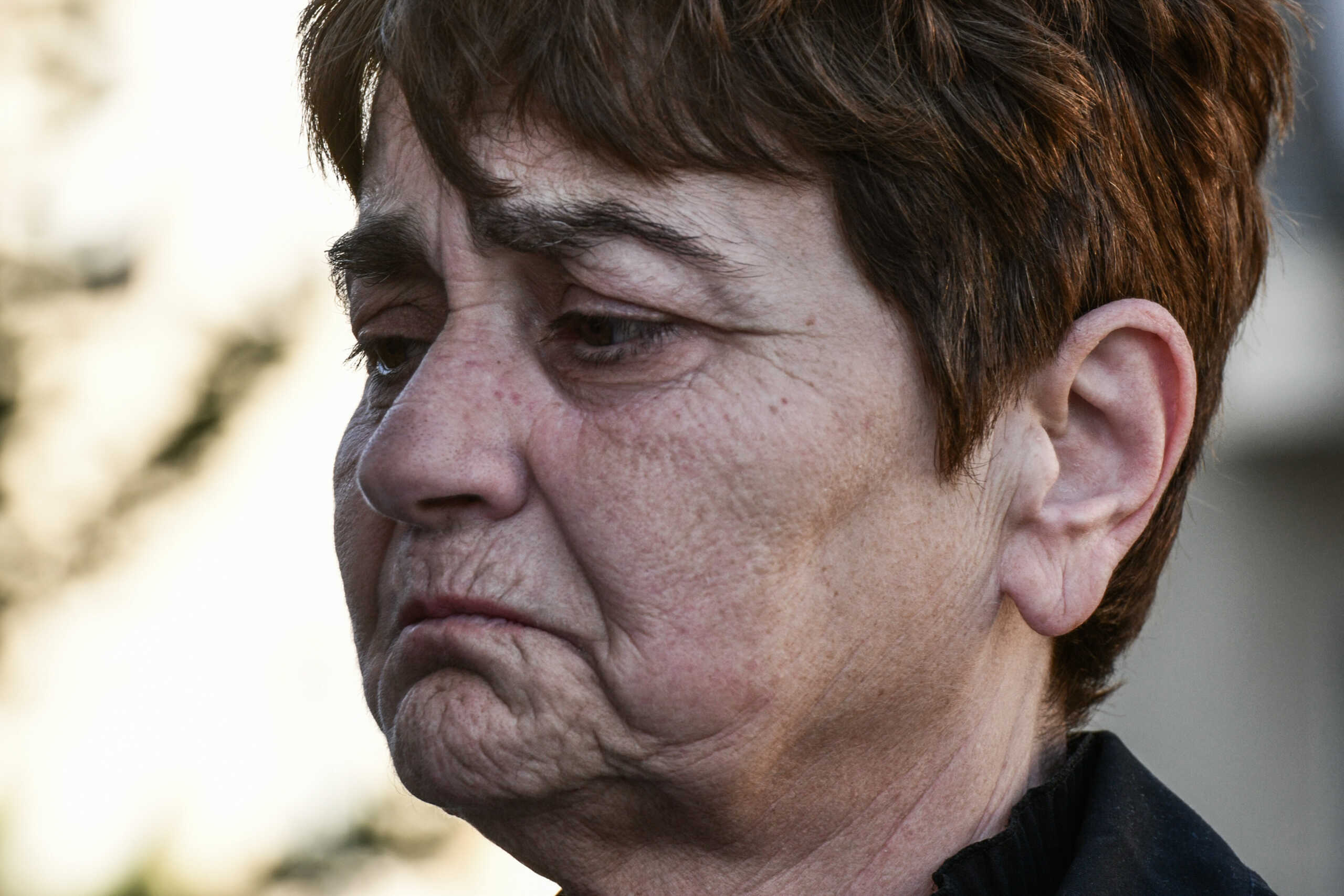 Δίκη στο Μικτό Ορκωτό Εφετείο της Αθήνας για την δολοφονία της νεαρής φοιτήτριας Ελένης Τοπαλούδη, τον Νοέμβριο του 2018 στη Ρόδο, Παρασκευή 20 Μαΐου 2022. 
(ΤΑΤΙΑΝΑ ΜΠΟΛΑΡΗ