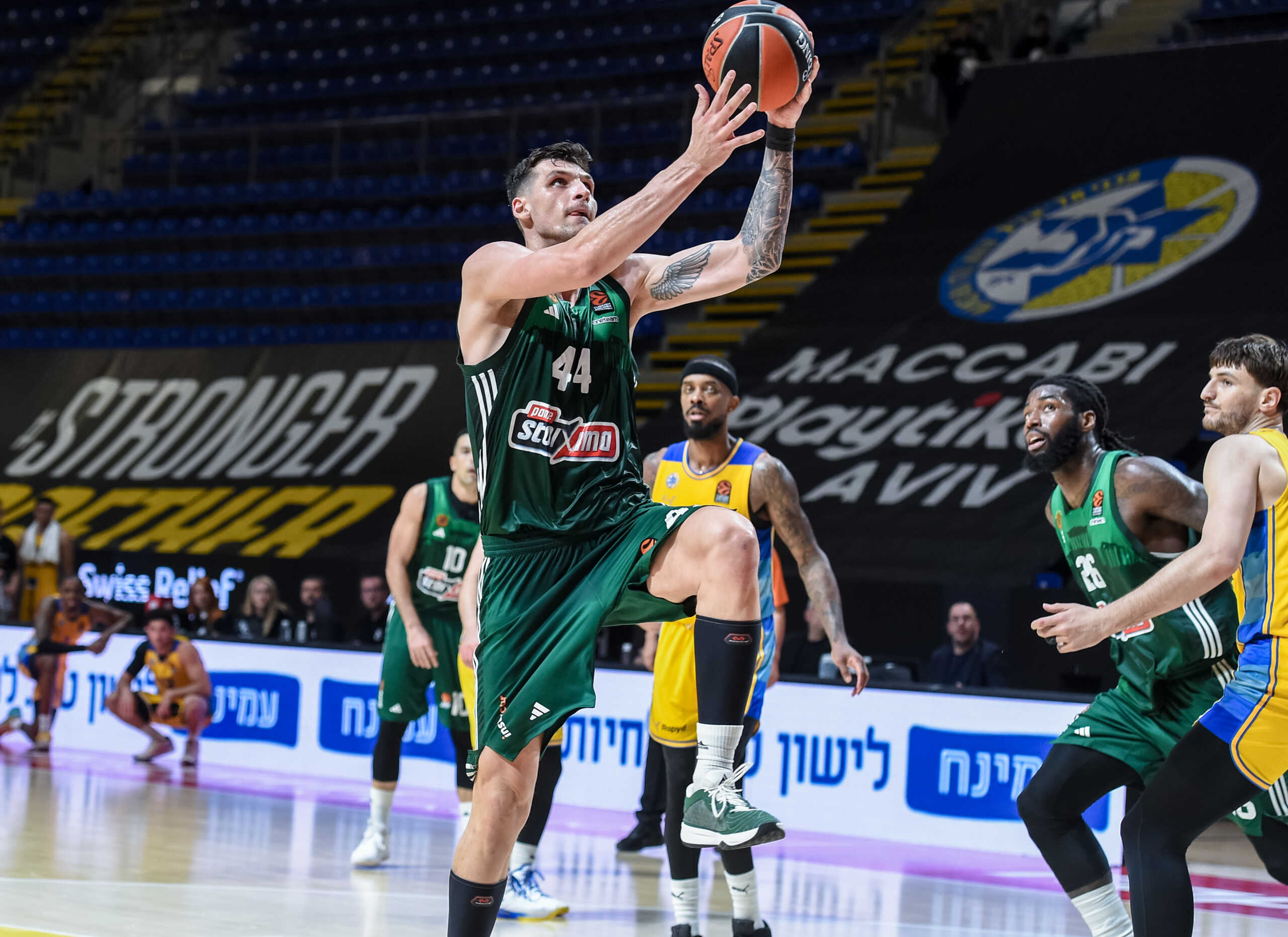 EUROLEAGUE 2023-2024