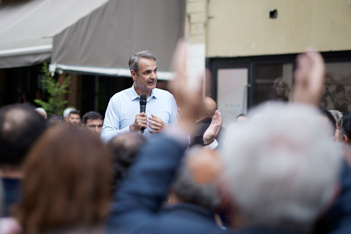 Κυριάκος Μητσοτάκης για Βόρεια Μακεδονία: Κλειστός ο ευρωπαϊκός δρόμος όσο αμφισβητείται η Συμφωνία των Πρεσπών