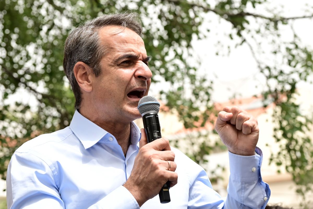 Κυριάκος Μητσοτάκης: Κλειστός ο ευρωπαϊκός δρόμος για τη Βόρεια Μακεδονία αν δεν συμμορφωθεί με αυτά που έχει συμφωνήσει