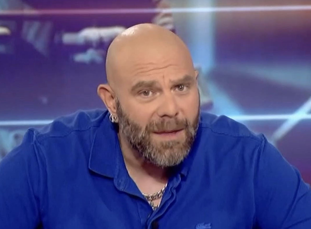 Μιχάλης Κουινέλης: Η Ήβη έχει καταντήσει κουραστική με την καθαριότητα, είναι φουλ υποχόνδρια