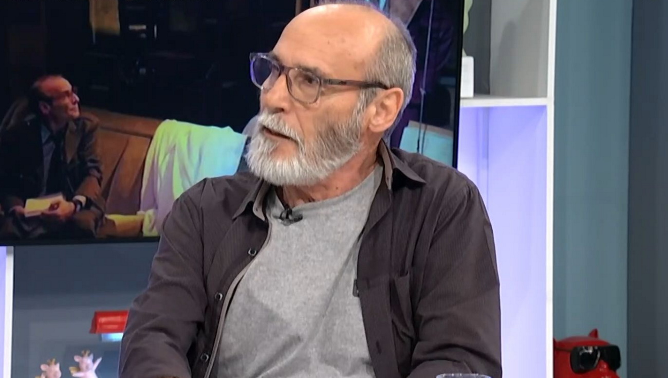 Αλέξανδρος Μούκανος: Δεν είναι η δουλειά του ηθοποιού να δίνει συνεντεύξεις