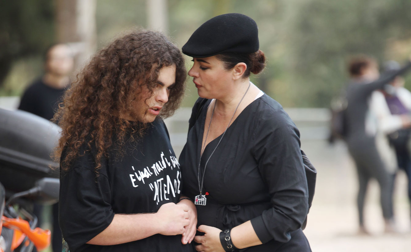 Νένα Χρονοπούλου: Όταν γέννησα ρώτησα «ζει; Αεροβαπτίστε τον» και τον είπαν Χρήστο