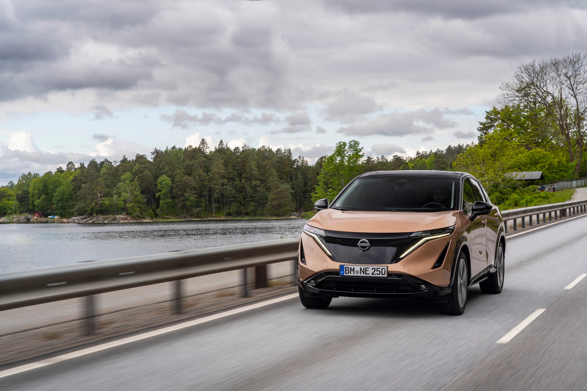 Η Nissan ανακοινώνει νέες επιπλέον εκπτώσεις για το Ariya