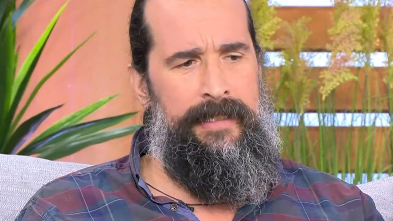 Τάσος Νούσιας: Η πρώτη μου αντίδραση ήταν «όχι, δεν θέλω να το κάνω»