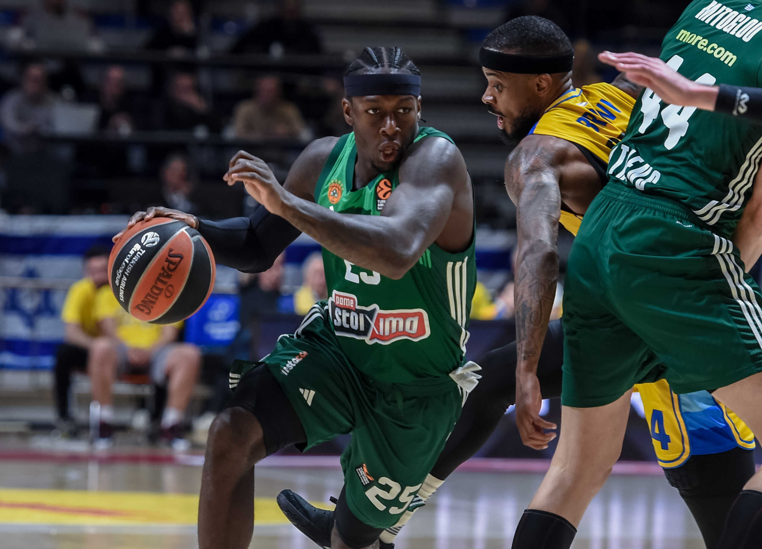 EUROLEAGUE 2023-2024