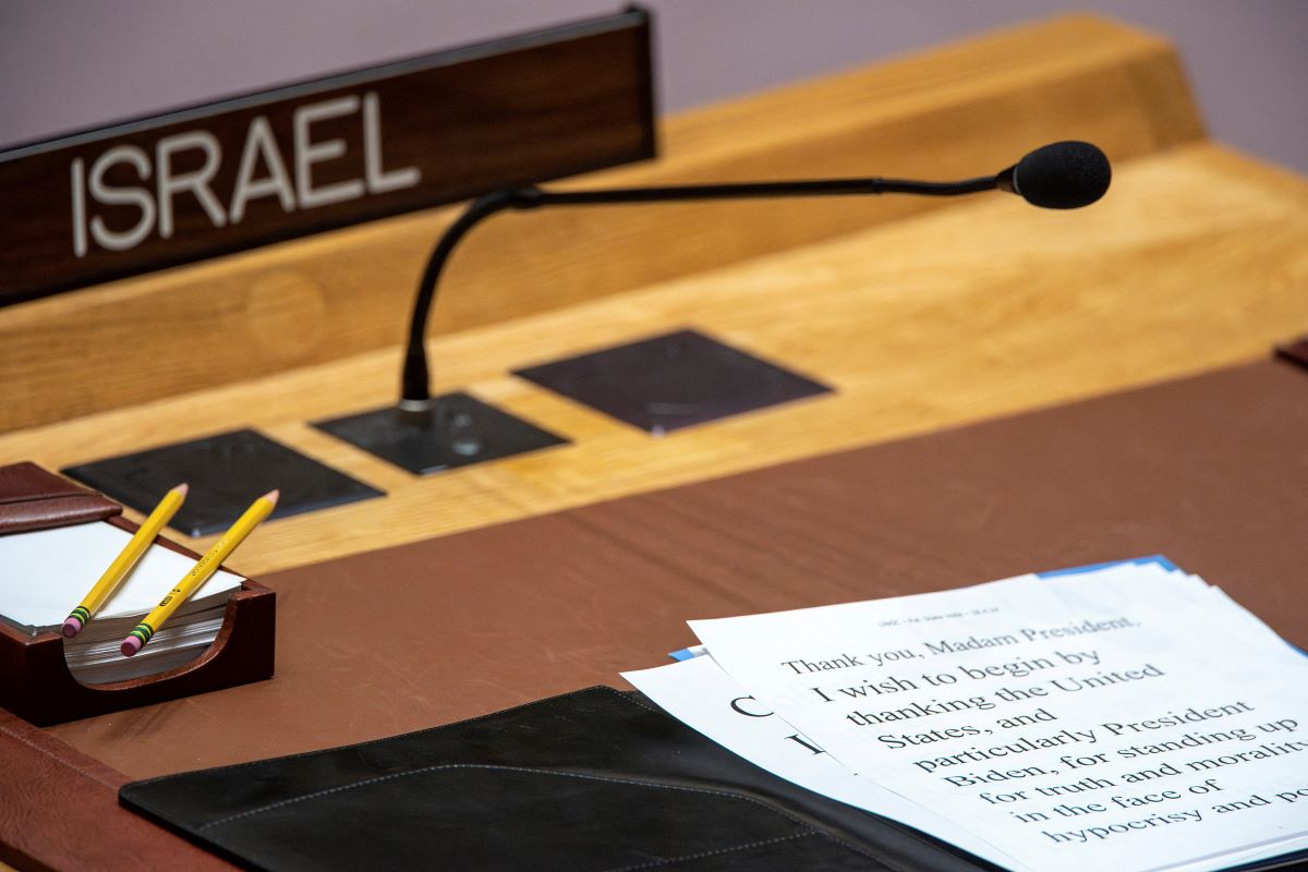 Γενική Συνέλευση ΟΗΕ: Εγκρίθηκε το ψήφισμα για την επέκταση των δικαιωμάτων της Παλαιστίνης – Η αντίδραση του Ισραήλ