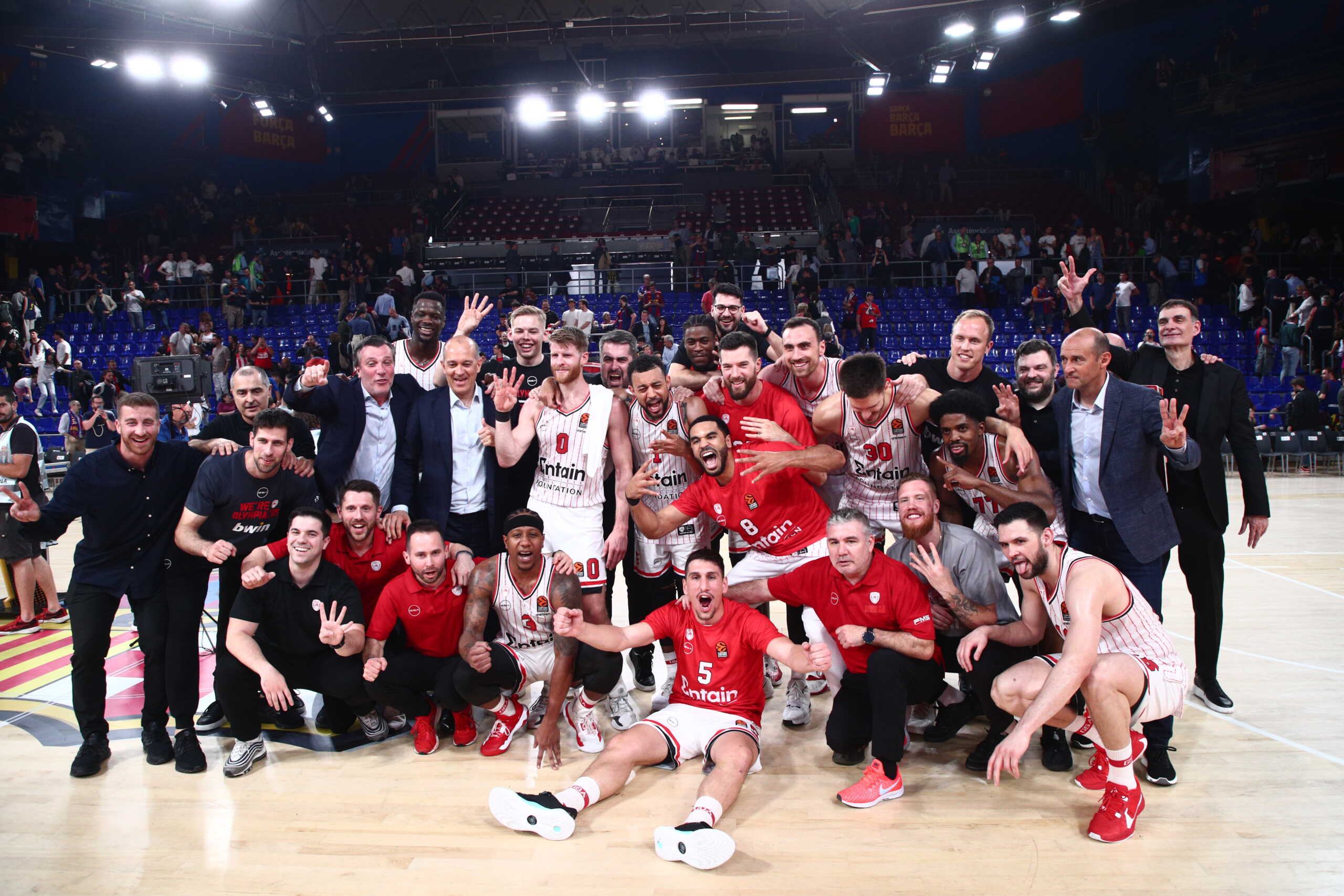 EUROLEAGUE 2023-2024