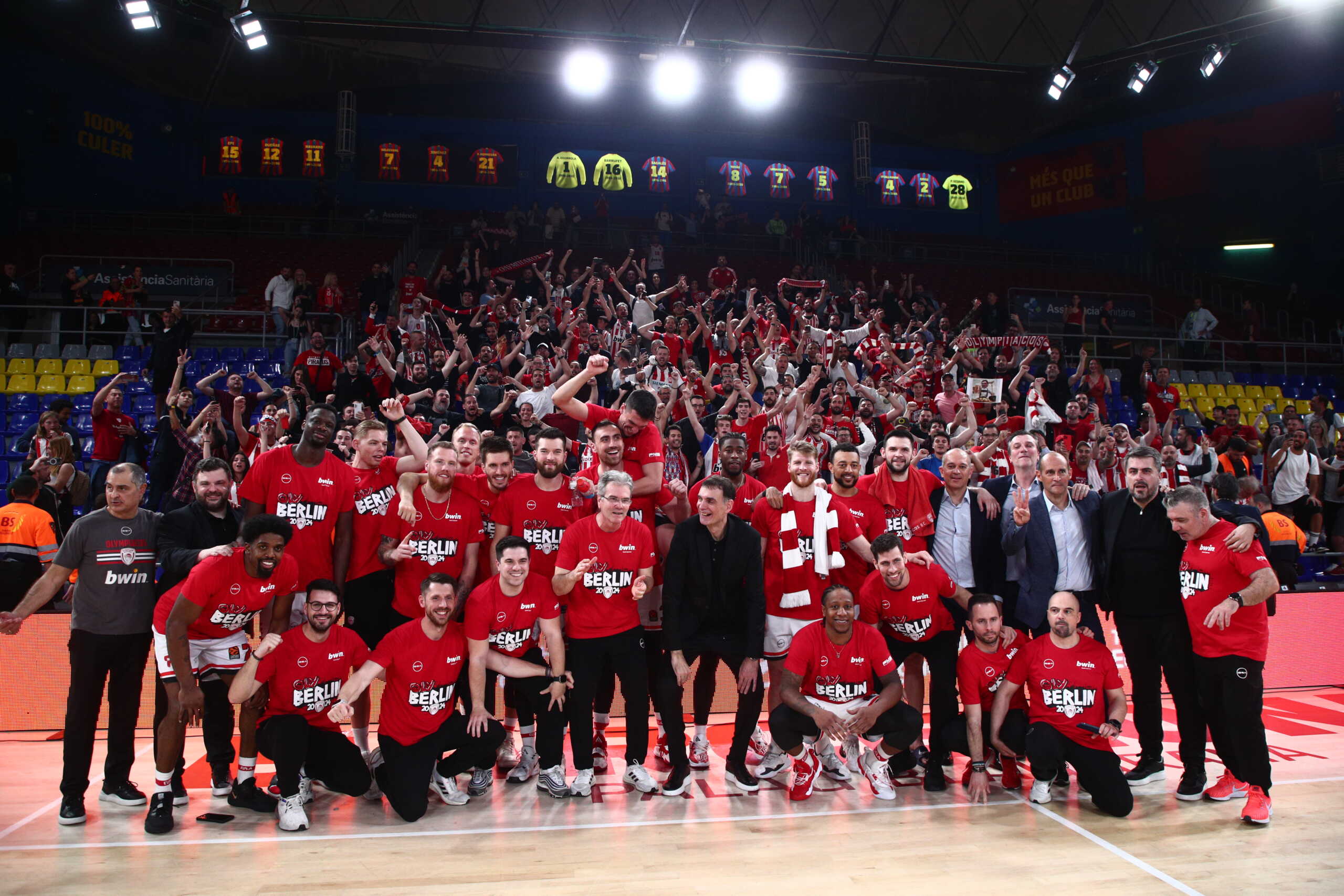 EUROLEAGUE 2023-2024