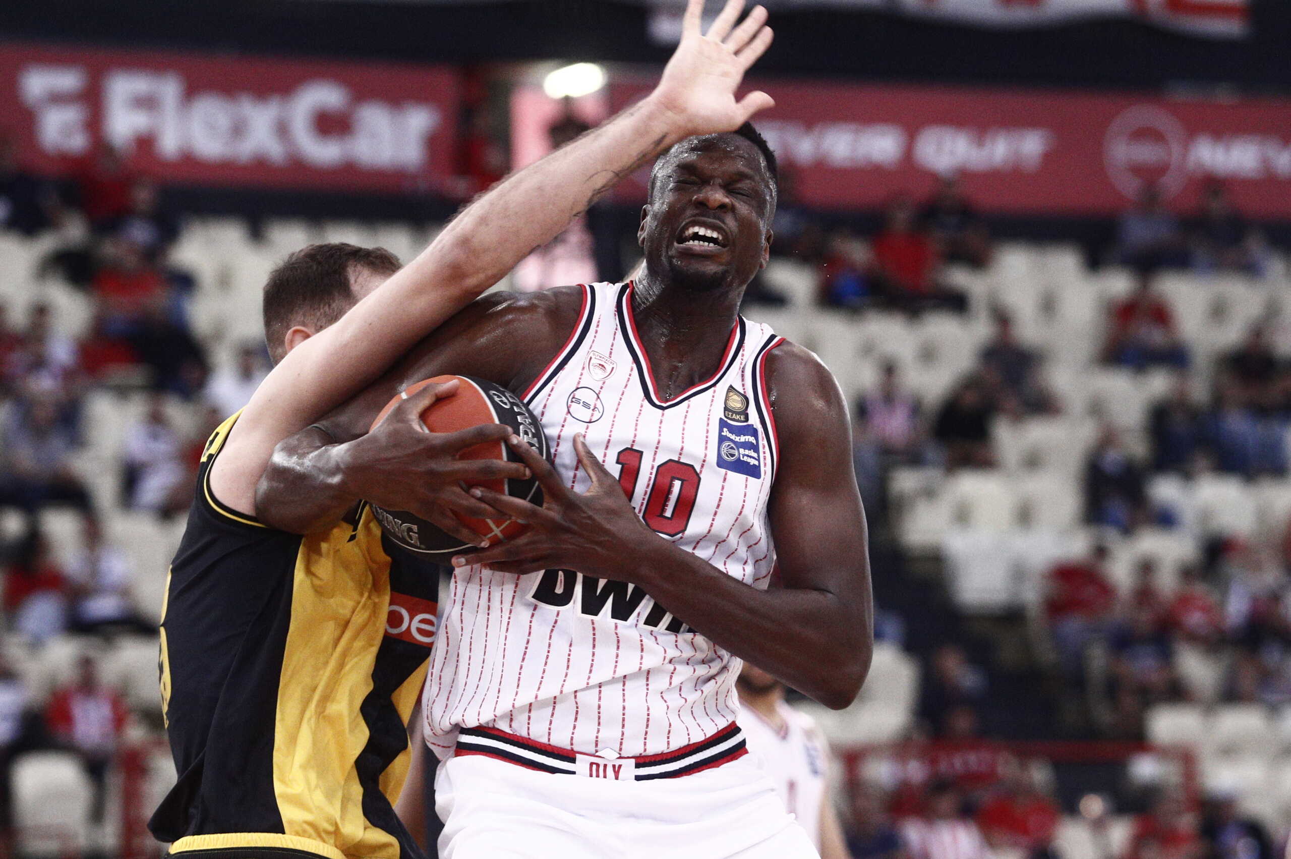BASKET LEAGUE 2023-2024