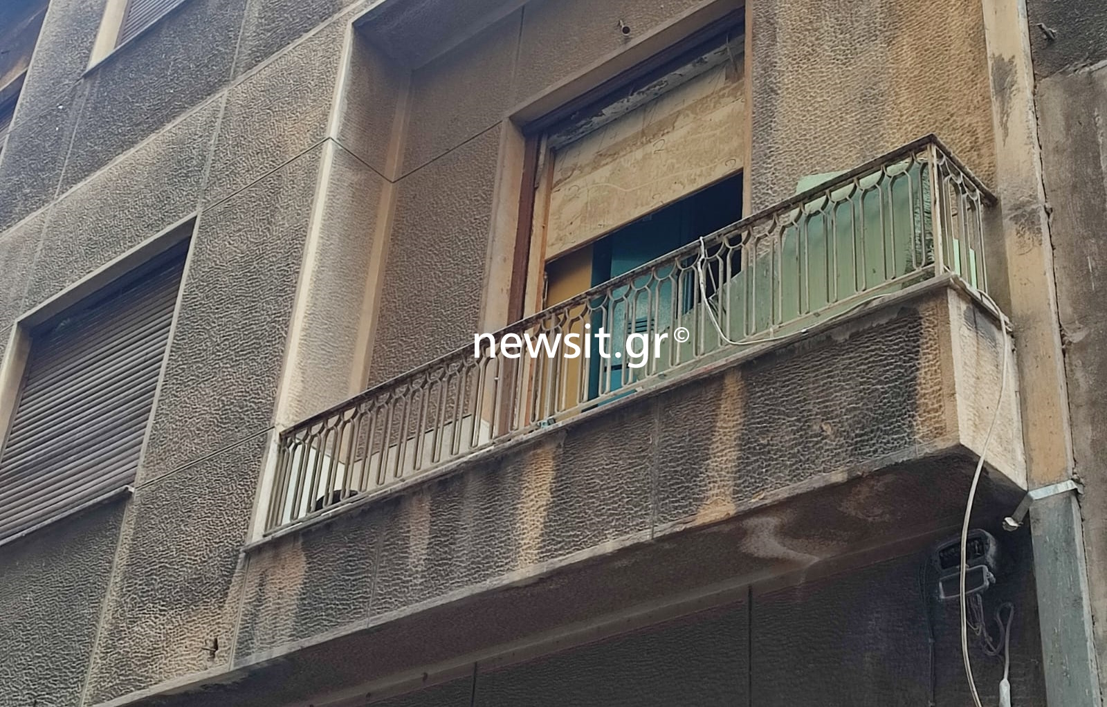 Ομόνοια: Εδώ κρατούσε αιχμάλωτη την 33χρονη ο 27χρονος – Την βρήκαν γυμνή, δεμένη χειροπόδαρα και μαχαιρωμένη