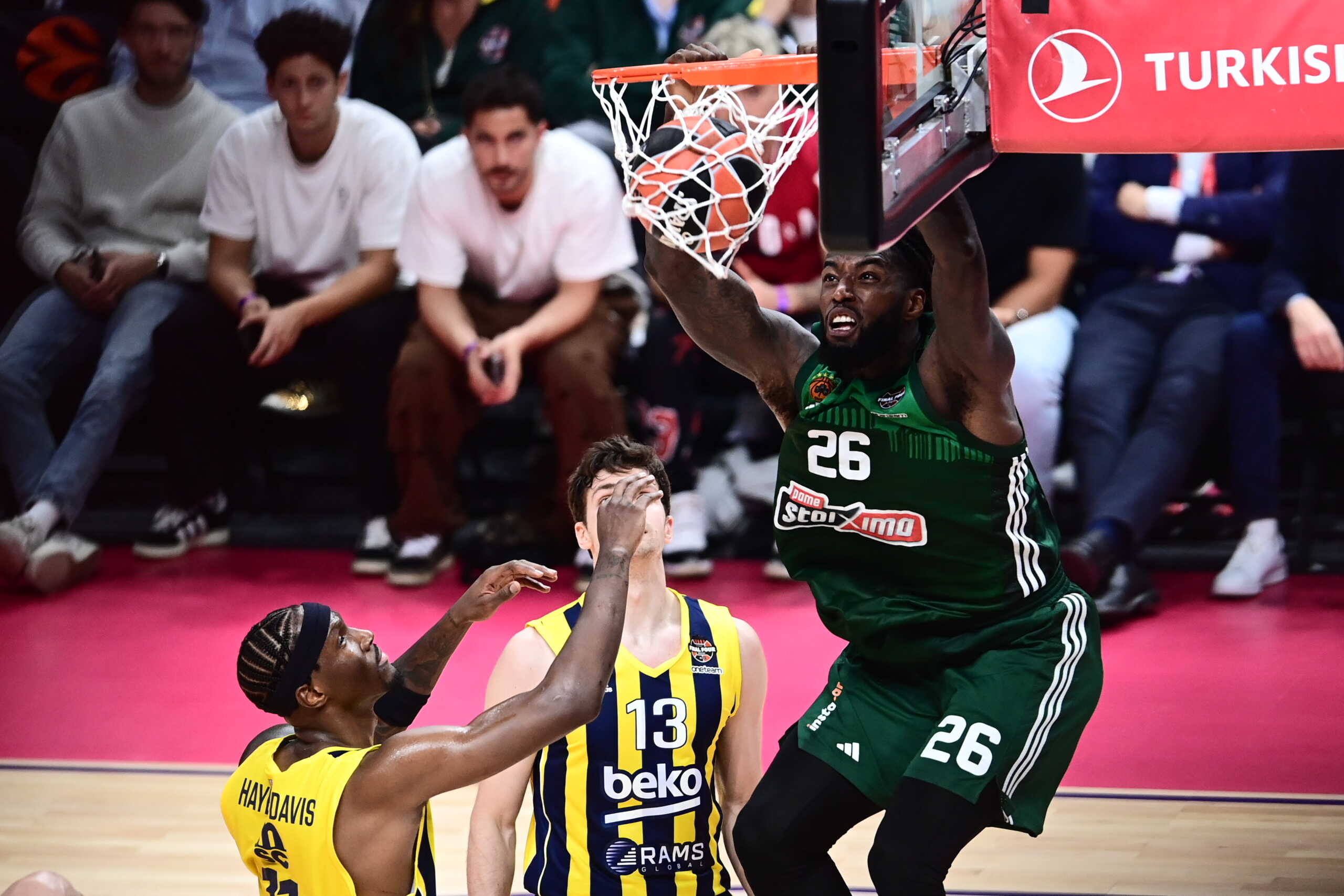 EUROLEAGUE 2023-2024