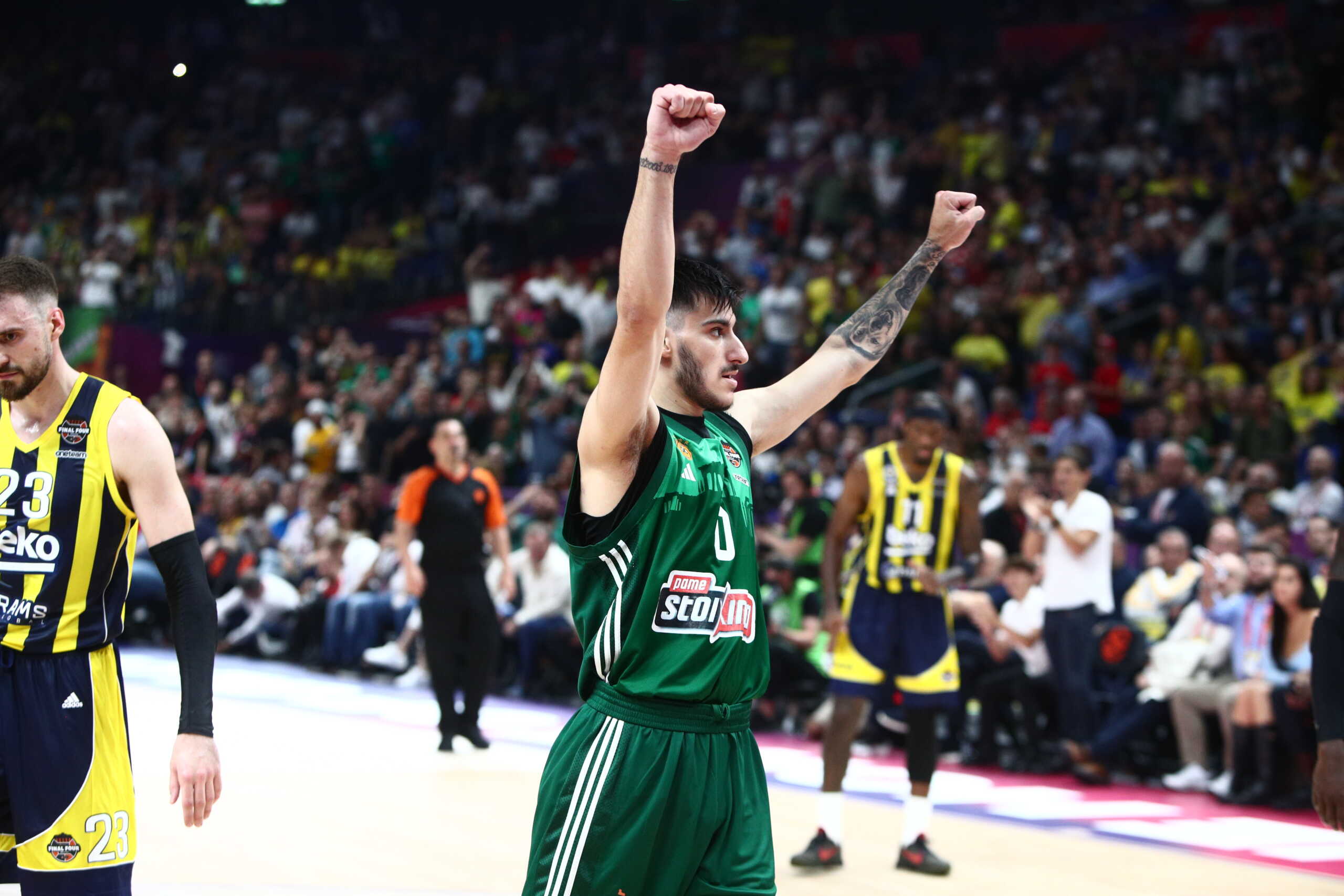 EUROLEAGUE 2023-2024