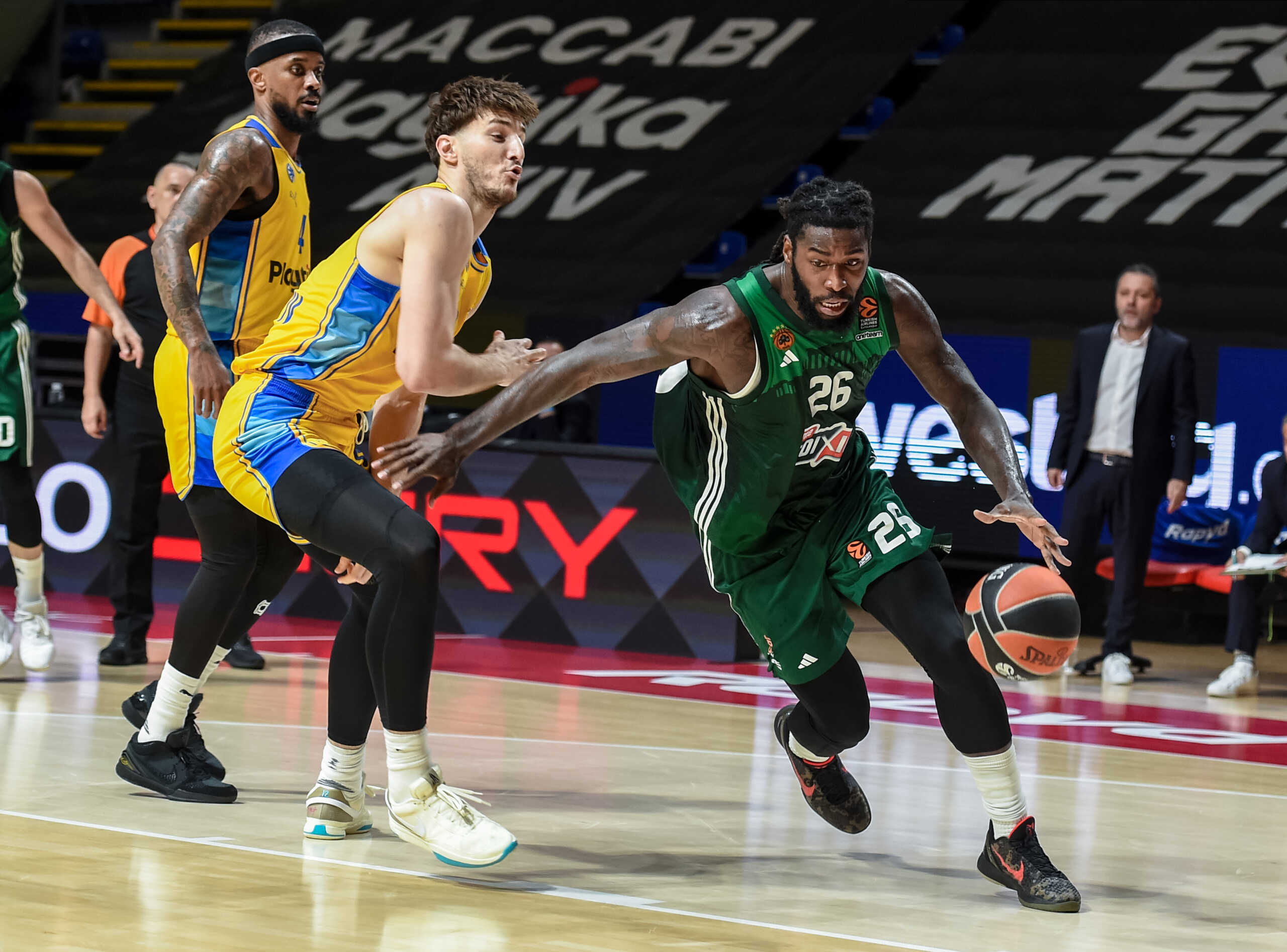 EUROLEAGUE 2023-2024