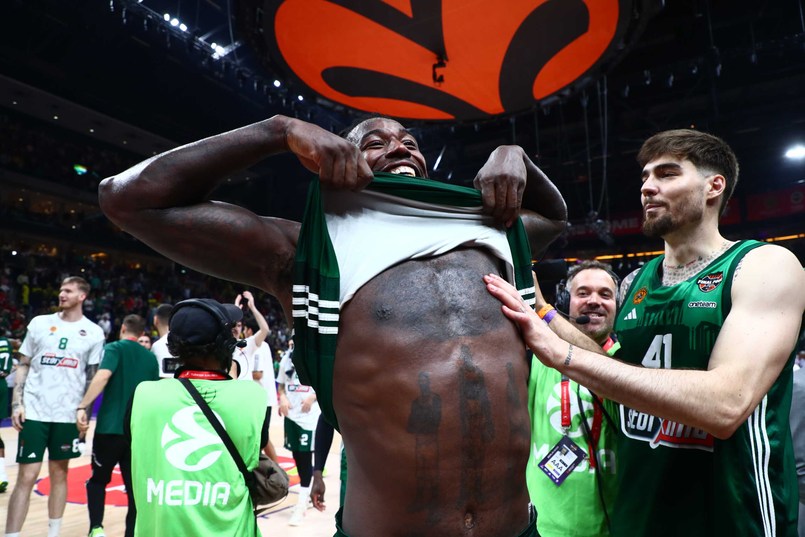 EUROLEAGUE 2023-2024